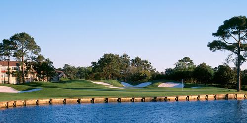 Sandestin Golf and Beach Resort - Baytowne Golf Club Florida golf packages