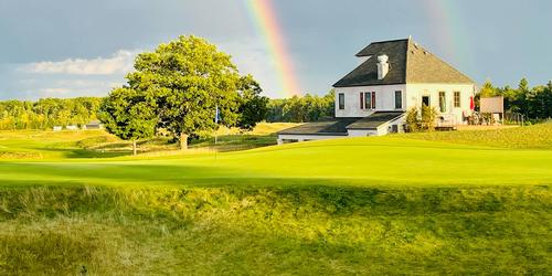 Big Fish Golf Club Golf Package