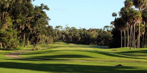 Daytona Beach Golf course