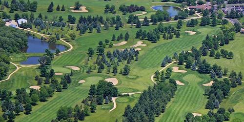 Door Creek Golf Course Golf Package