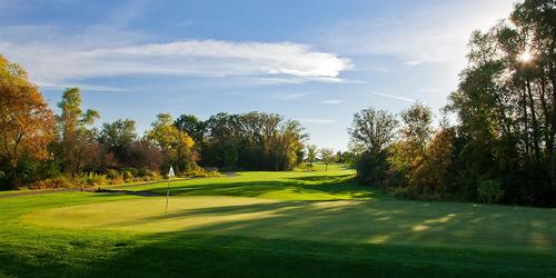 Evergreen Country Club Golf Package