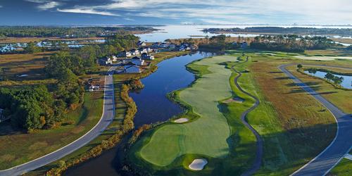 GlenRiddle Golf Club - War Admiral Golf Package