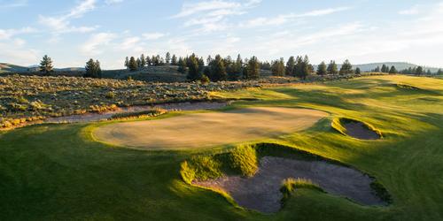 Silvies Valley Ranch - Hankins Course Florida golf packages