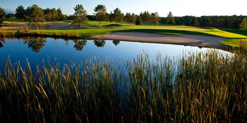 Hayward Golf Club Golf Package