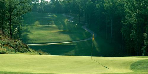 Highland Walk at Victoria Bryant State Park Golf Package
