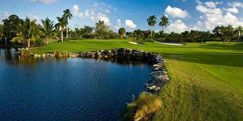 Jacaranda Golf Club Florida golf packages