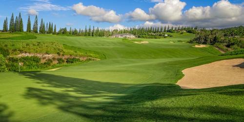 Kapalua Golf Resort - Plantation