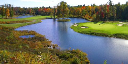 The Ledges Golf Club