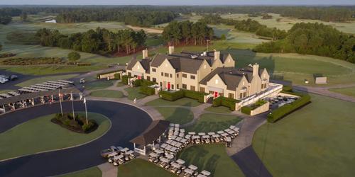 Legends Golf Resort Golf Package