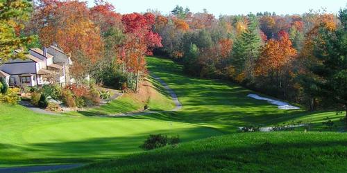 Linville Land Harbor Golf Club