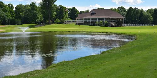 The Loon Golf Resort - The Loon Golf Package