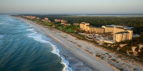 Omni Amelia Island Resort - Oak Marsh