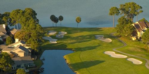 Sandestin Resort - The Links Golf Club Florida golf packages