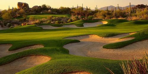 Troon North Golf Club - Monument