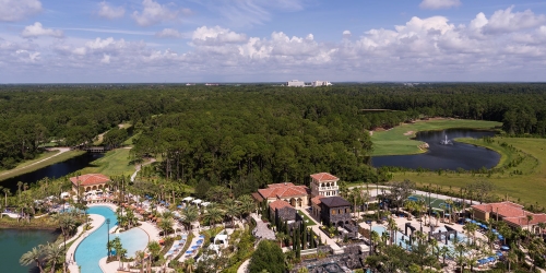 Tranquilo Golf Club at Four Seasons Resort
