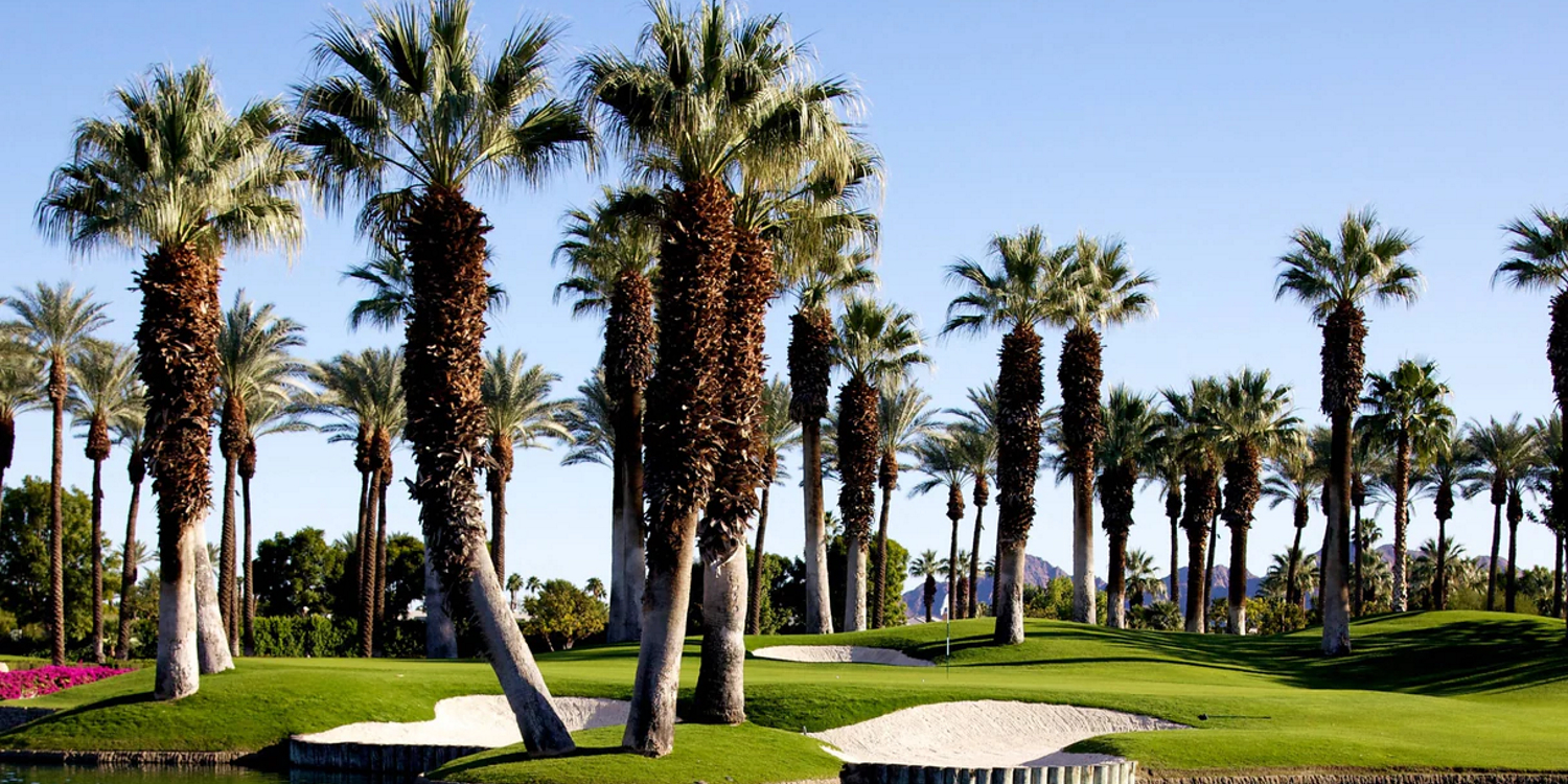 JW Marriott Desert Springs Resort Spa - Palm