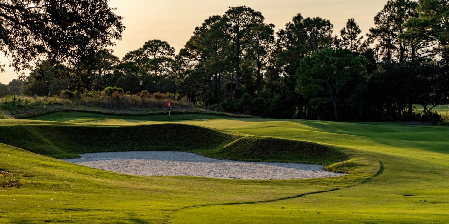Kiva Dunes Golf Course