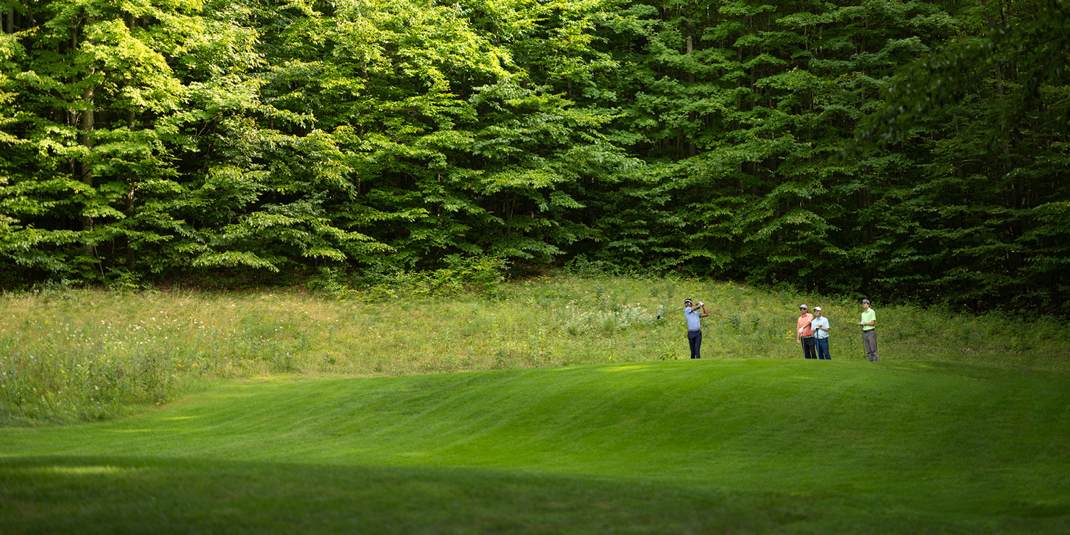 Crystal Mountain - Mountain Ridge