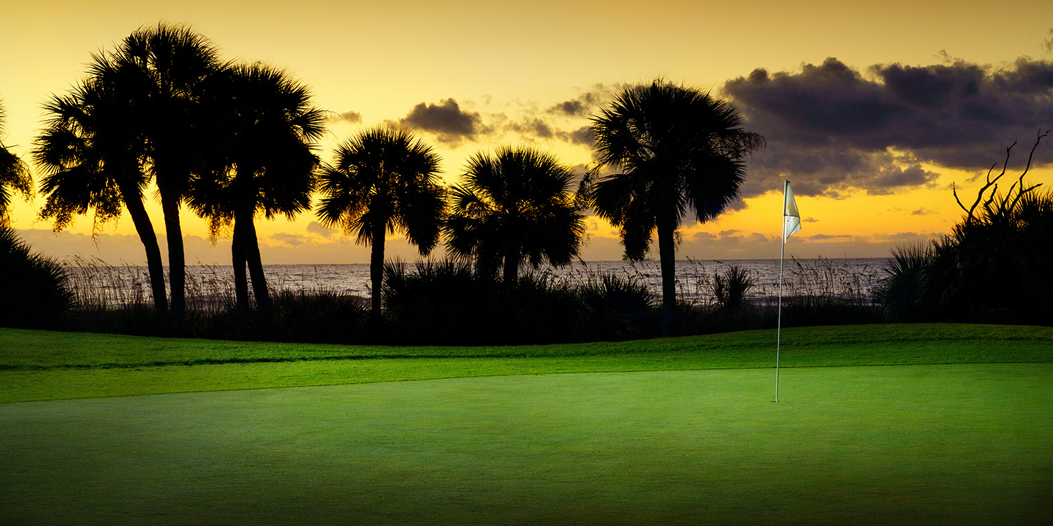 Palmetto Dunes Golf Course - RTJ Oceanfront Course