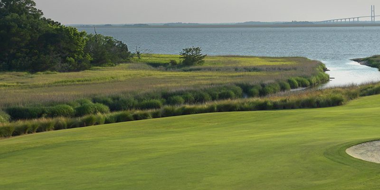 Sea Island - Seaside Course