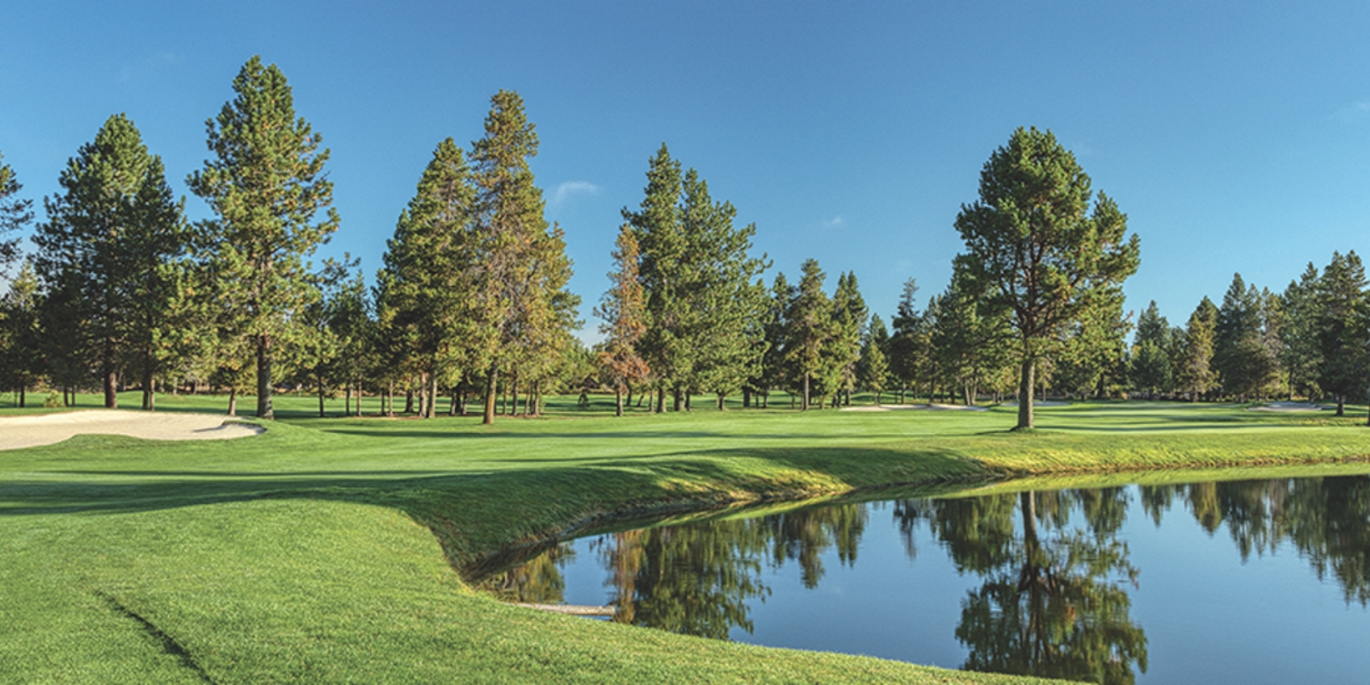 Sunriver Resort - Woodlands