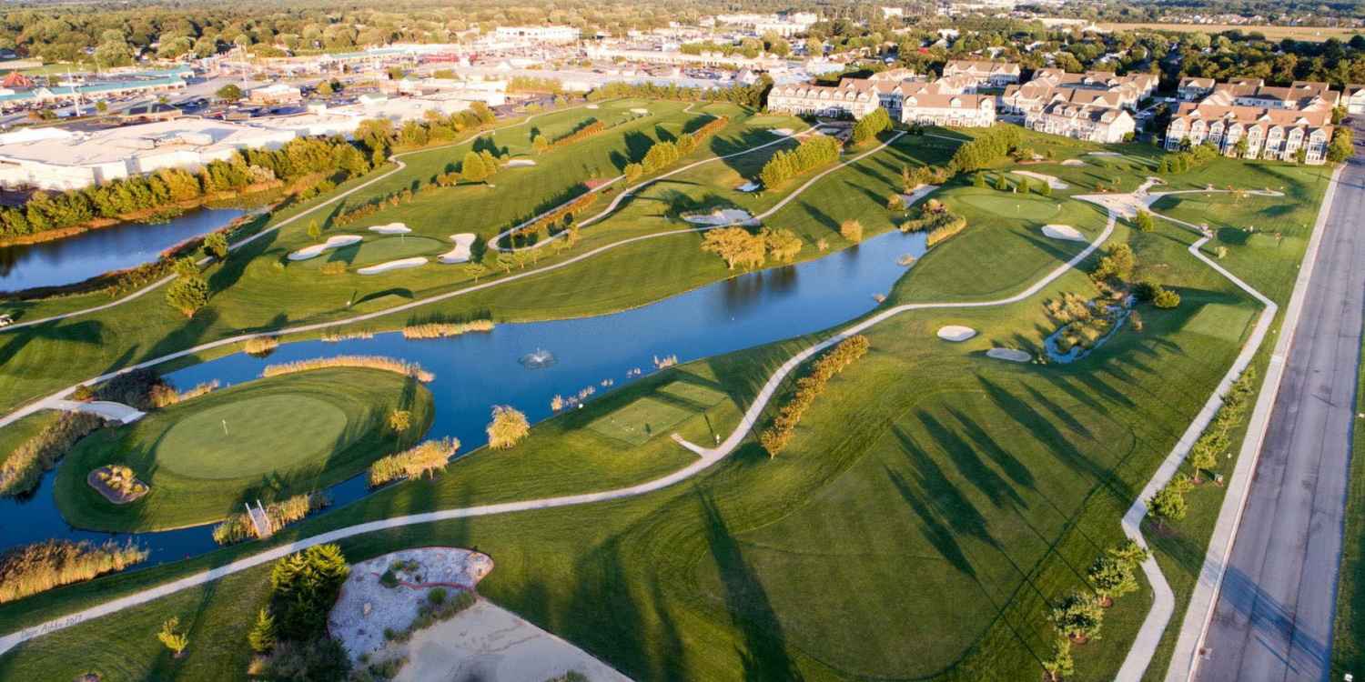 American Classic Golf Club