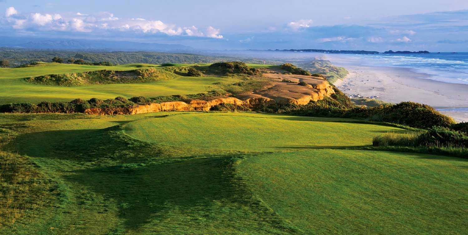 Bandon Dunes Golf Resort - Bandon Dunes