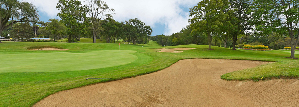 Big Run Golf Club