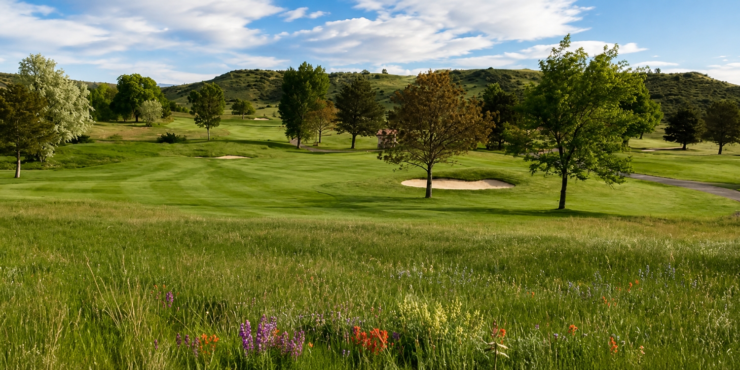 Cheyenne Shadows Golf Course
