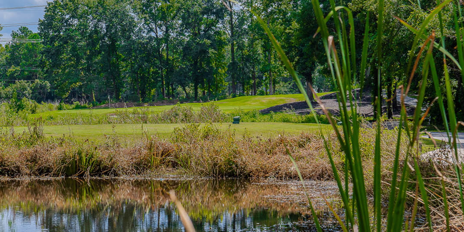 Coosaw Creek Country Club