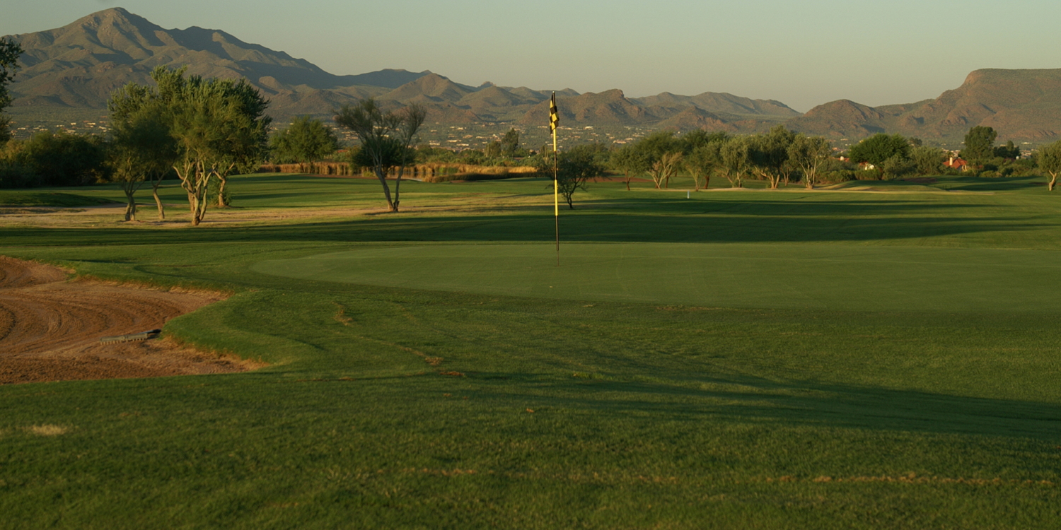 Crooked Tree Golf Course