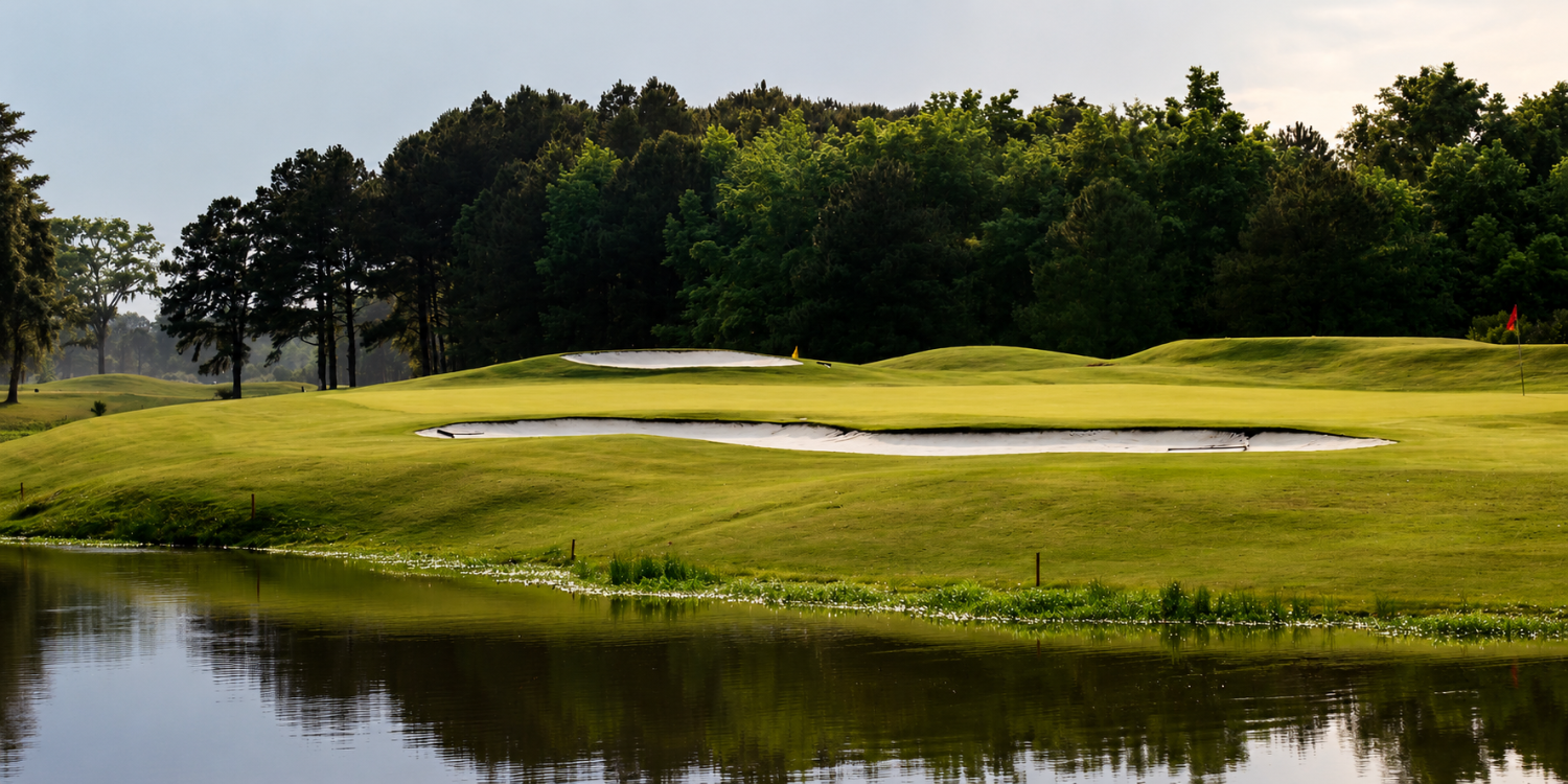 Crosswinds Golf Club