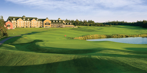 The Links at Crowbush Cove