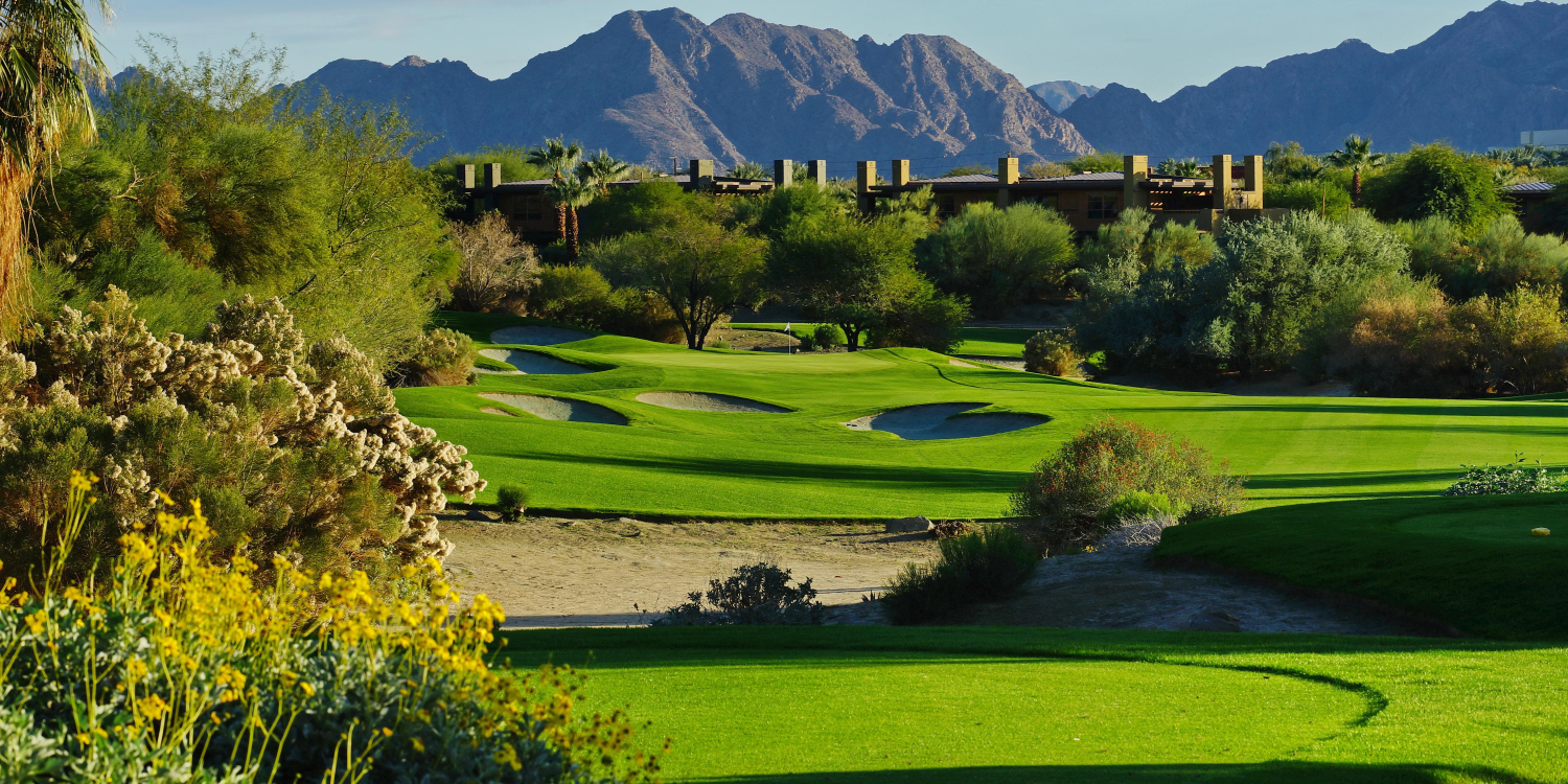 Desert Willow Golf Resort - Mountain View