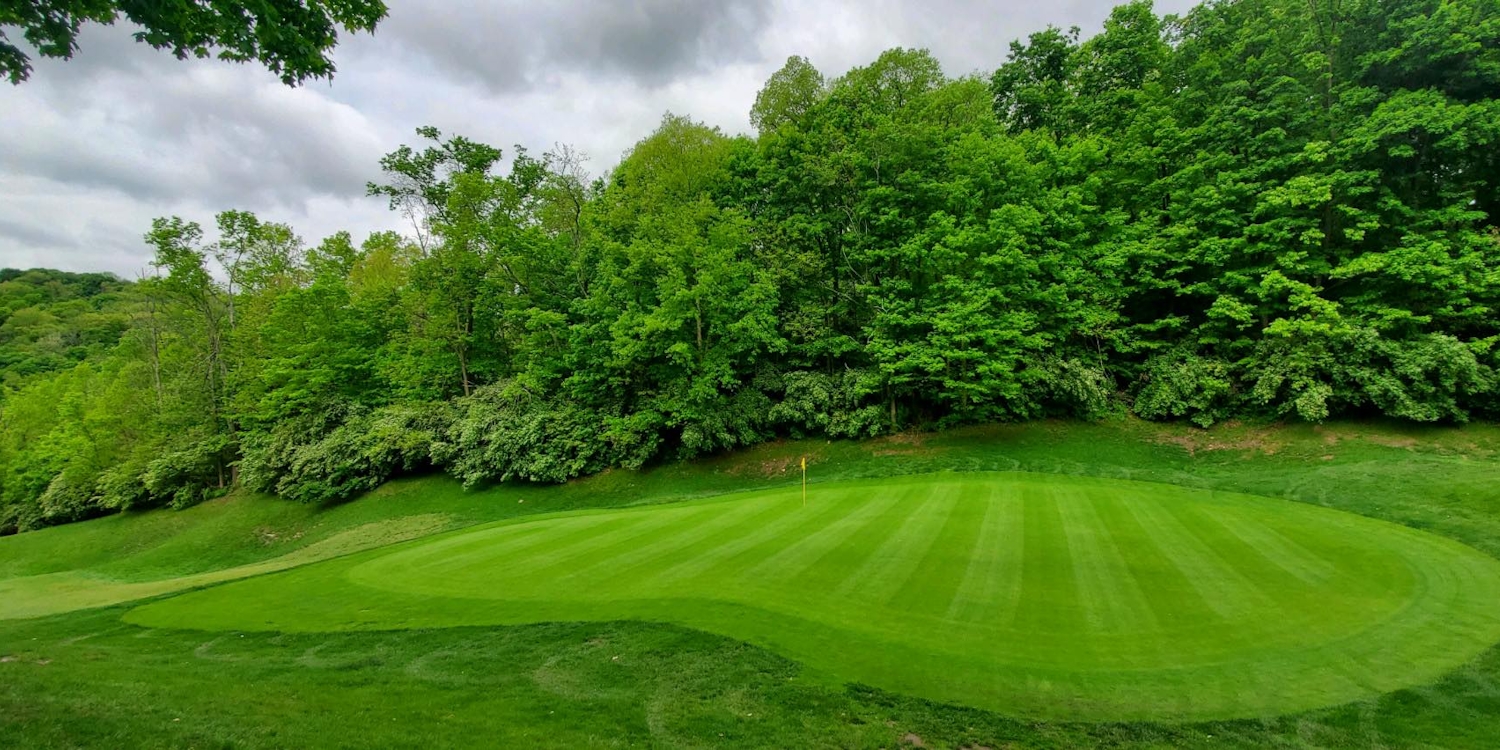 Devou Park Golf Course