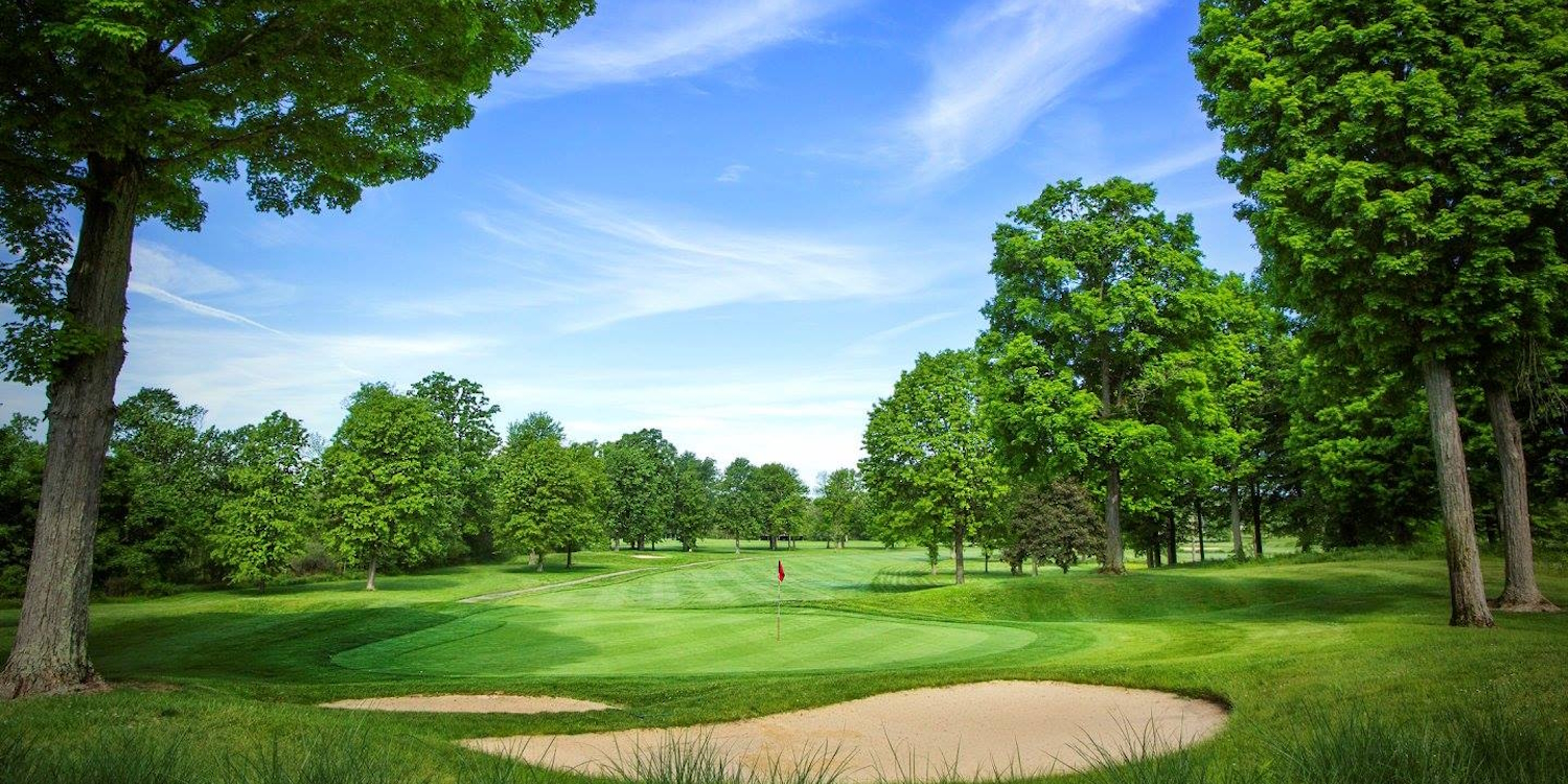Fowler's Mill Golf Course