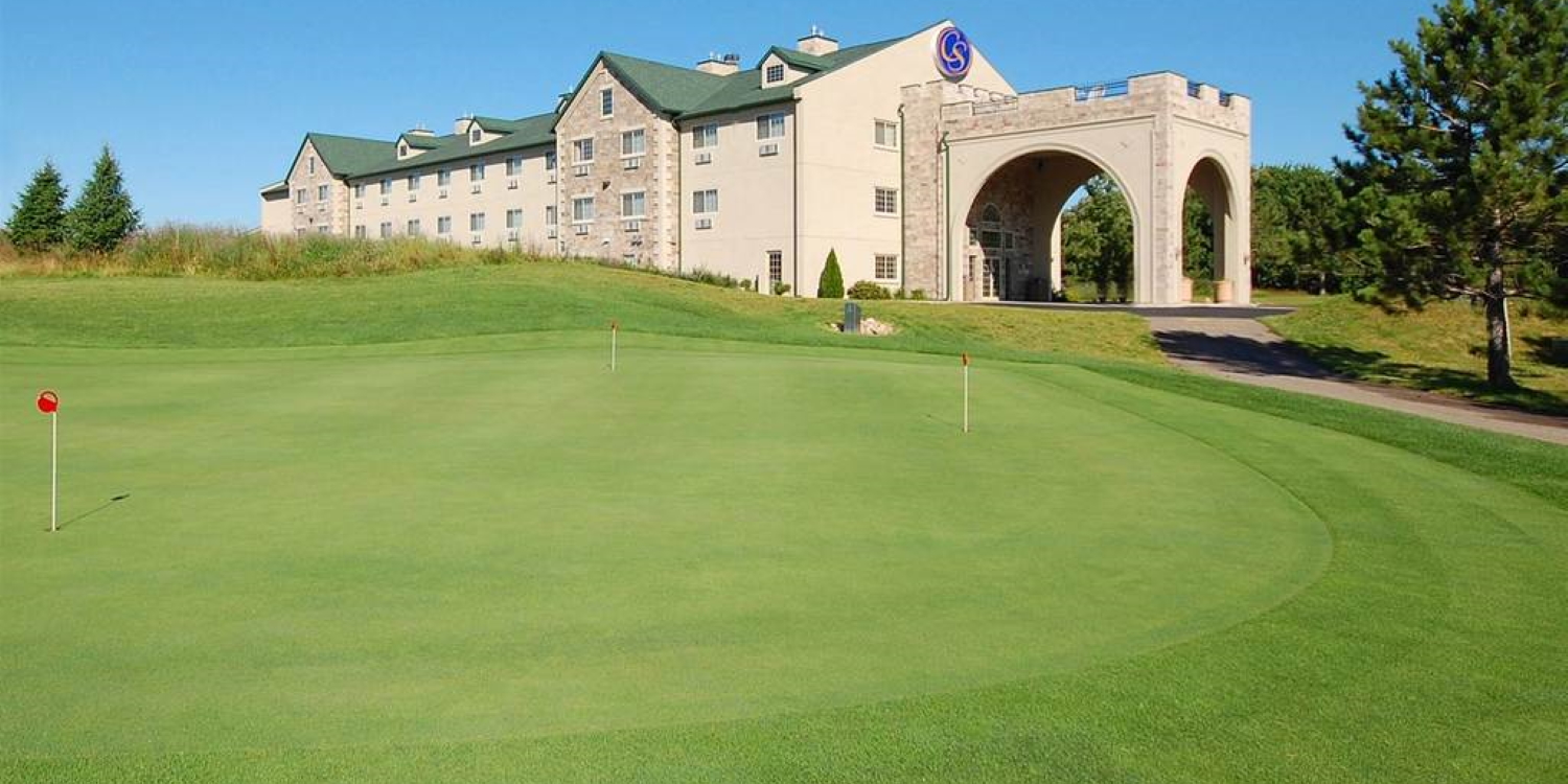 Foxfire Golf Club at Par 4 Resort