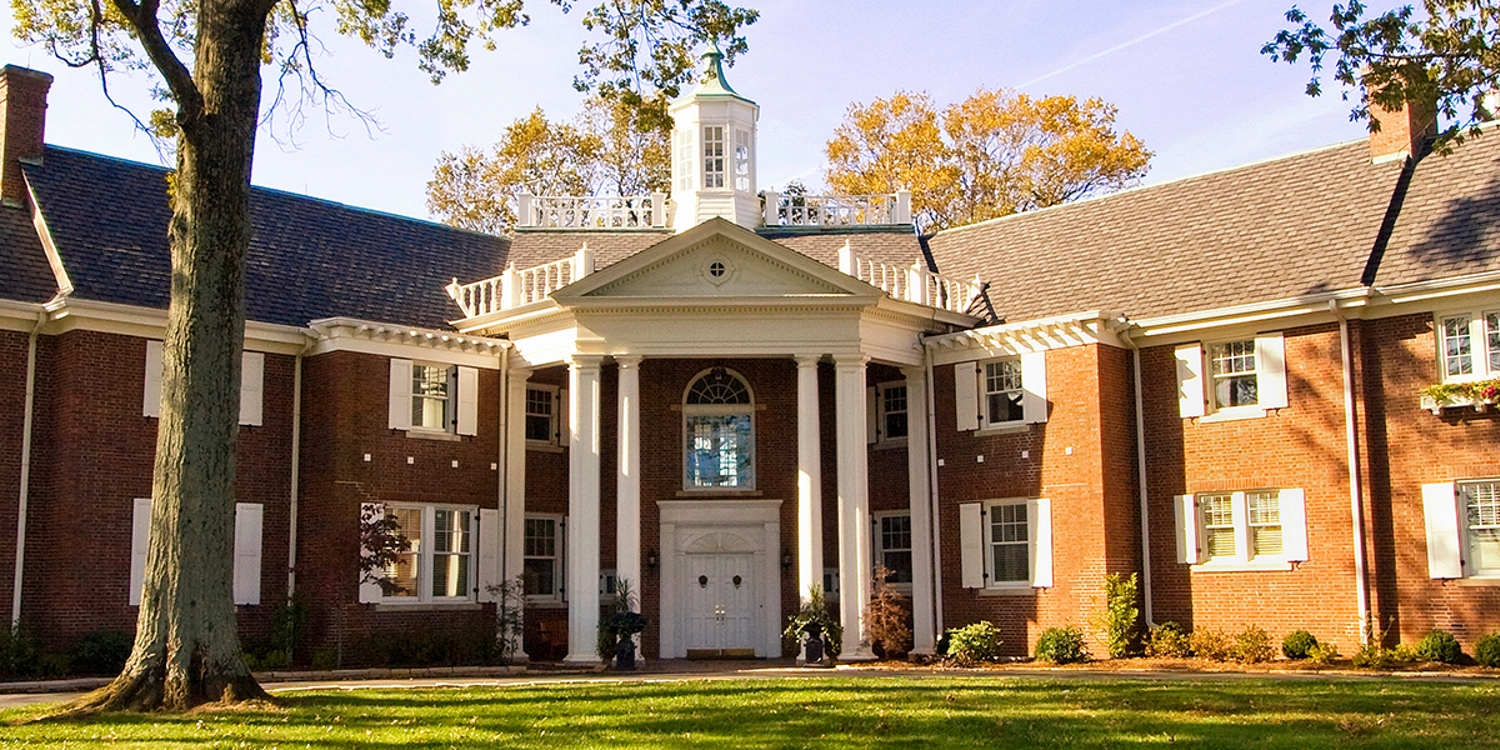 The Pete Dye Course at French Lick
