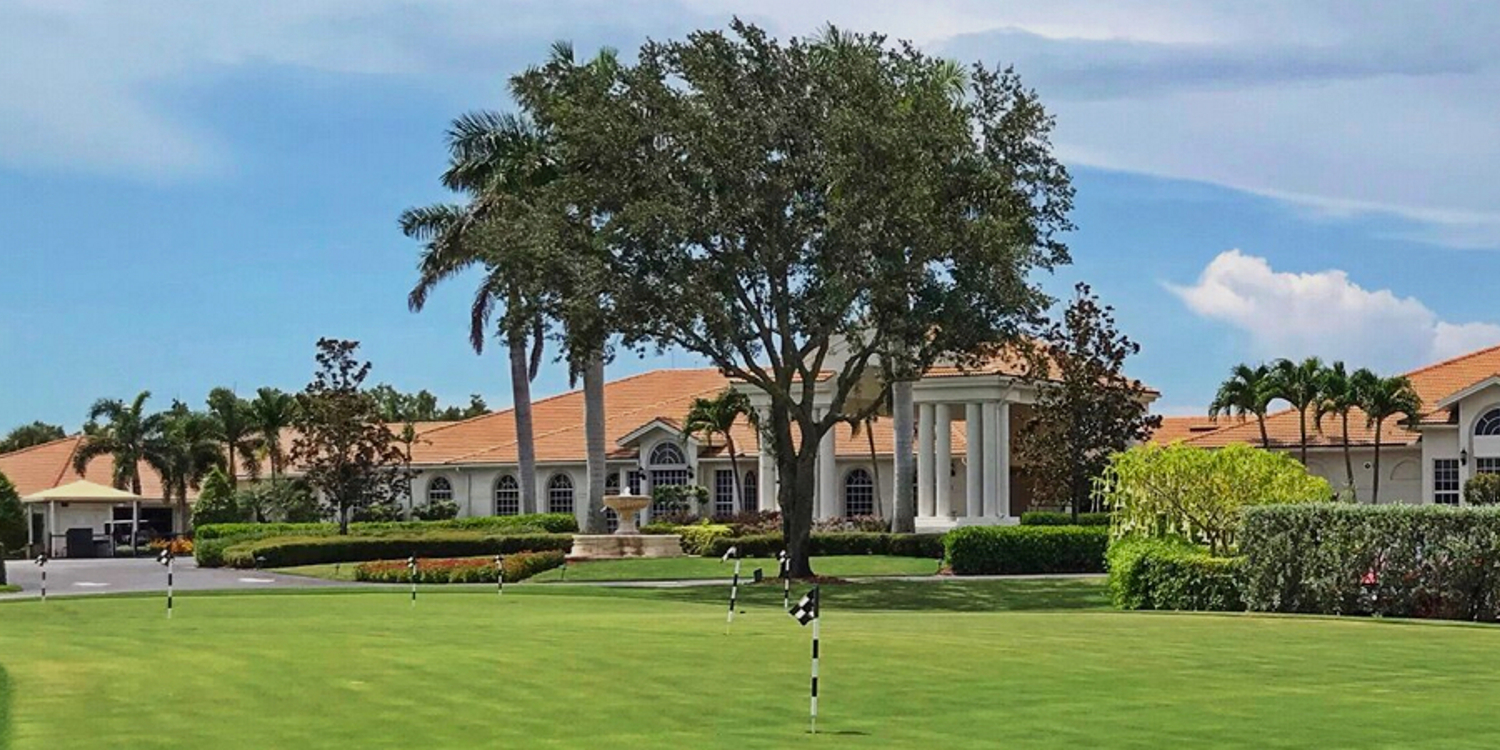 Glen Eagle Golf and Country Club - Golf in Naples, Florida