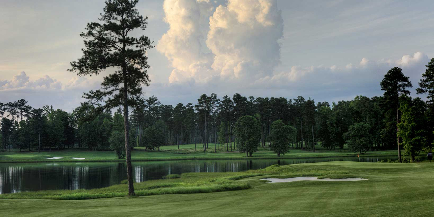 Grand National Golf Course