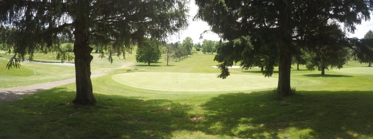 Hiawatha Golf Course