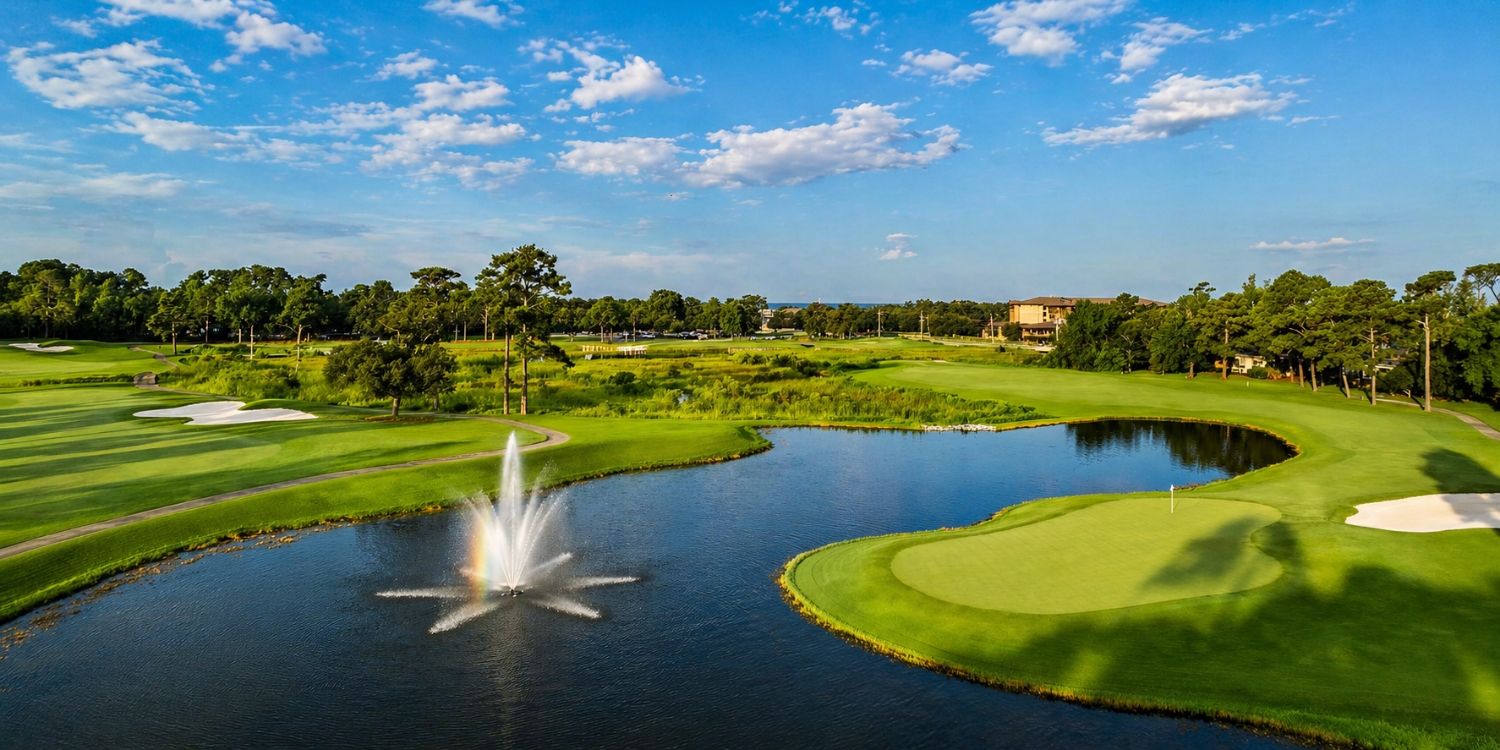 Lakewood Golf Club