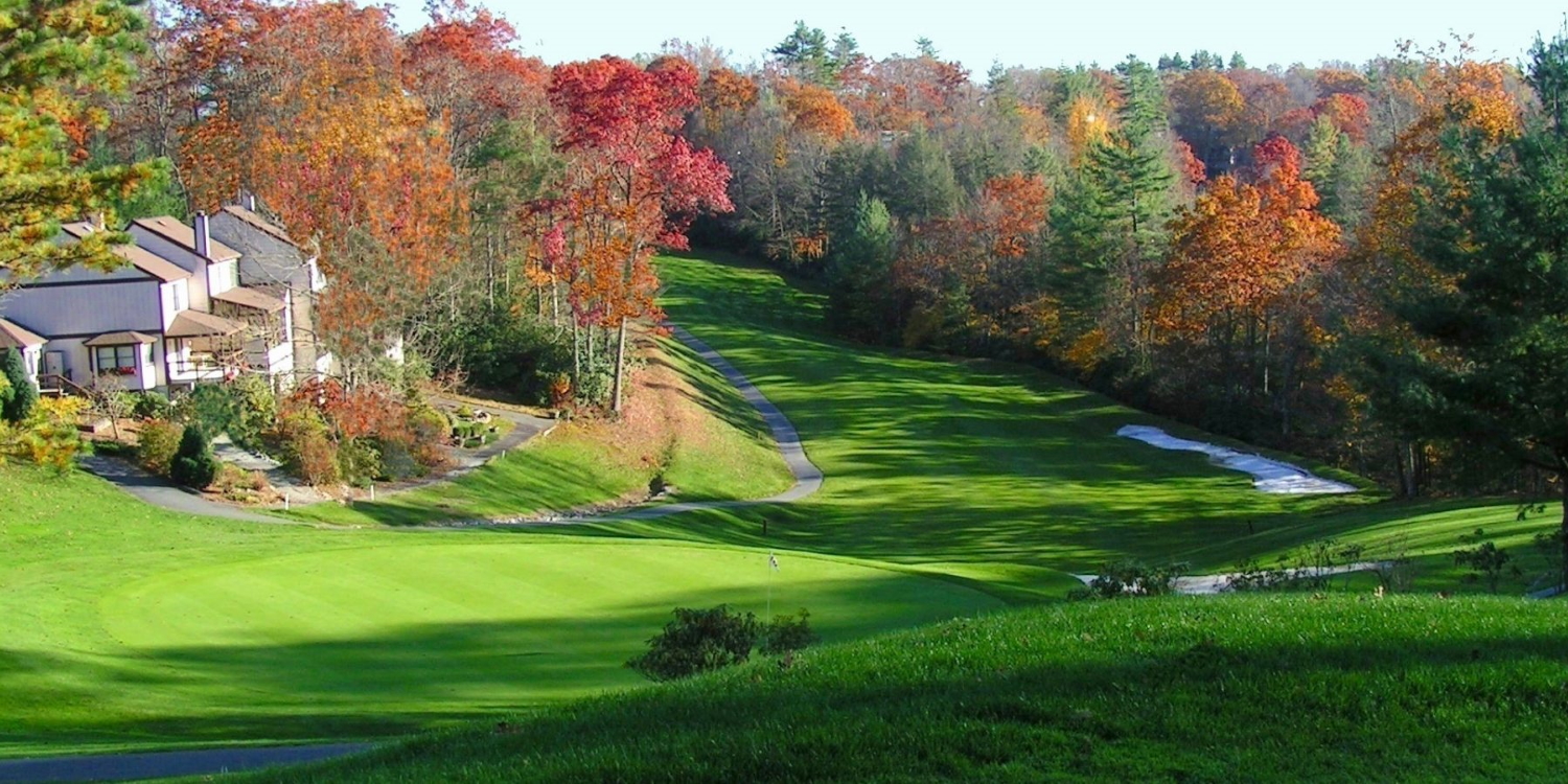 Linville Land Harbor Golf Club
