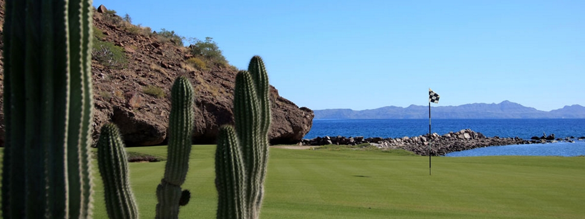 Loreto Golf Course