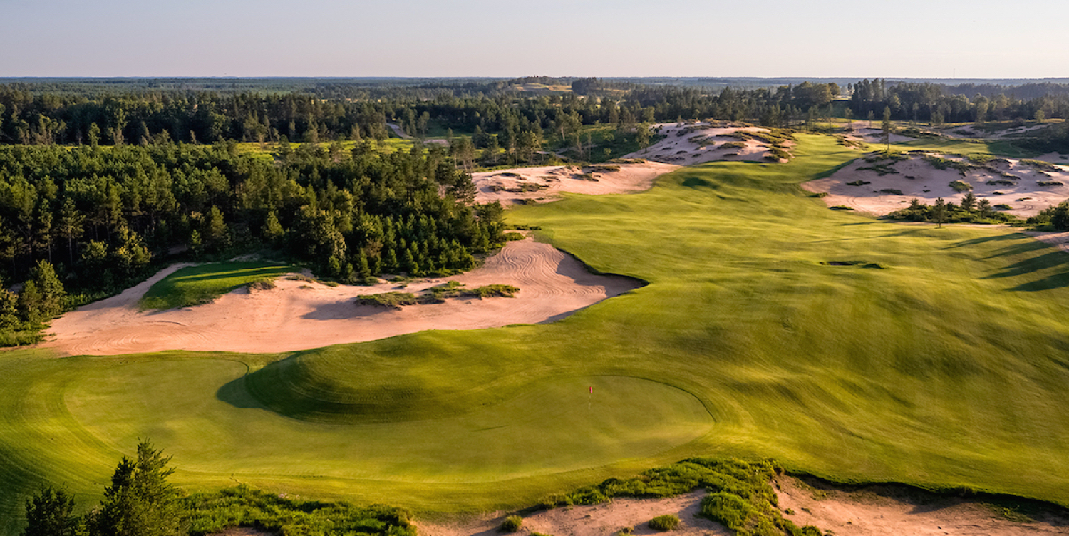 Mammoth Dunes at Sand Valley