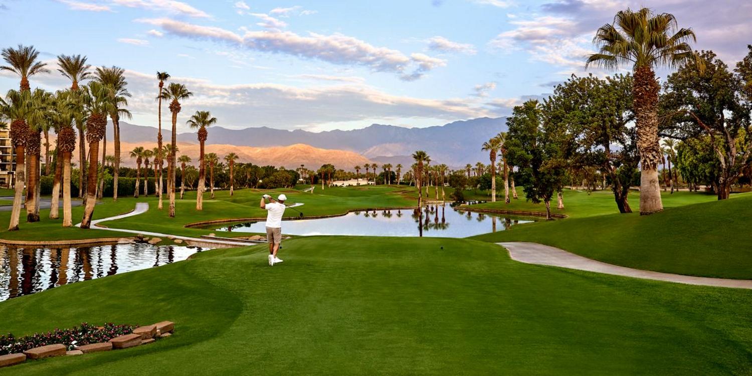 JW Marriott Desert Springs Resort Spa - Palm