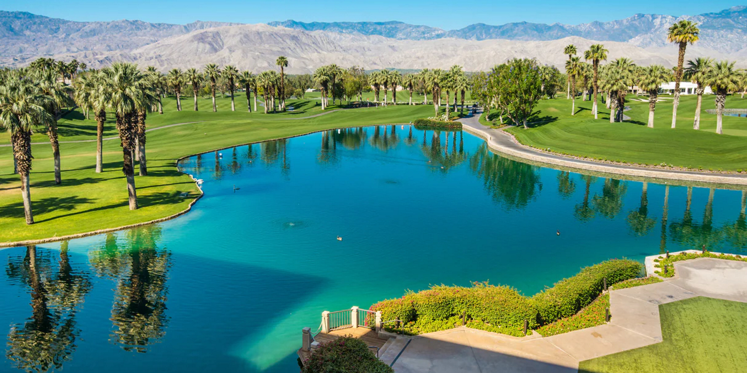 JW Marriott Desert Springs Resort Spa - Palm