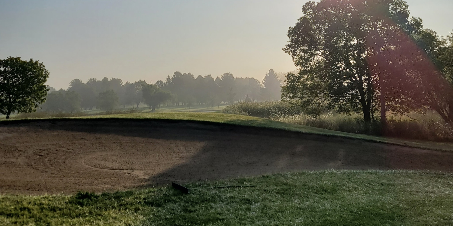 Oakwood Park Golf Course