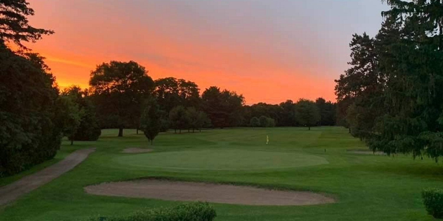 Ojibwa Golf Course