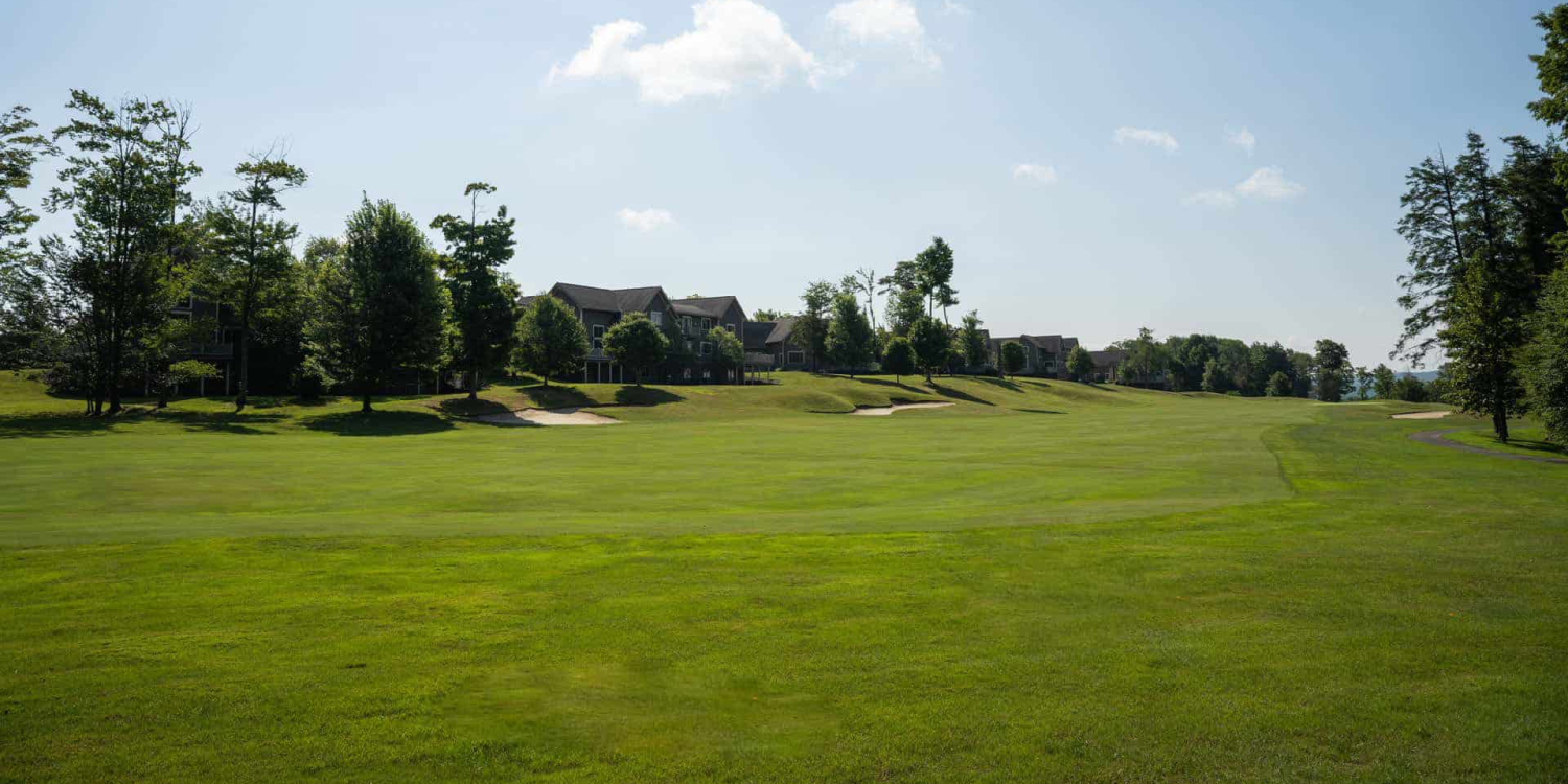 Peekn Peak Resort & Conference Center - Upper